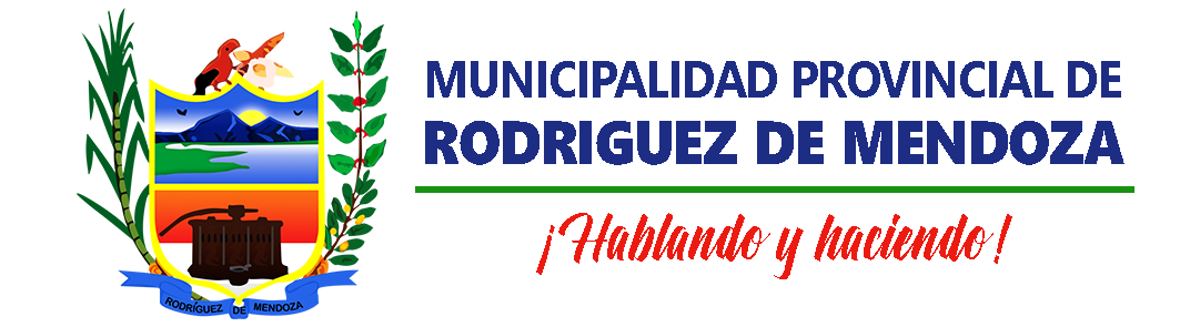 Municipalidad Provincial de Rodriguez de Mendoza